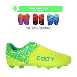 Guayos Golty Pro Spectrum Tpu-Verde