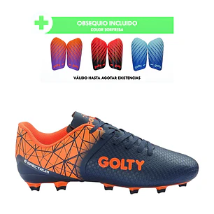 Guayos Golty Pro Spectrum Tpu-Azul