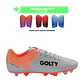 Guayos Golty Pro Spectrum Caucho-Gris/Naranja - Miniatura 1