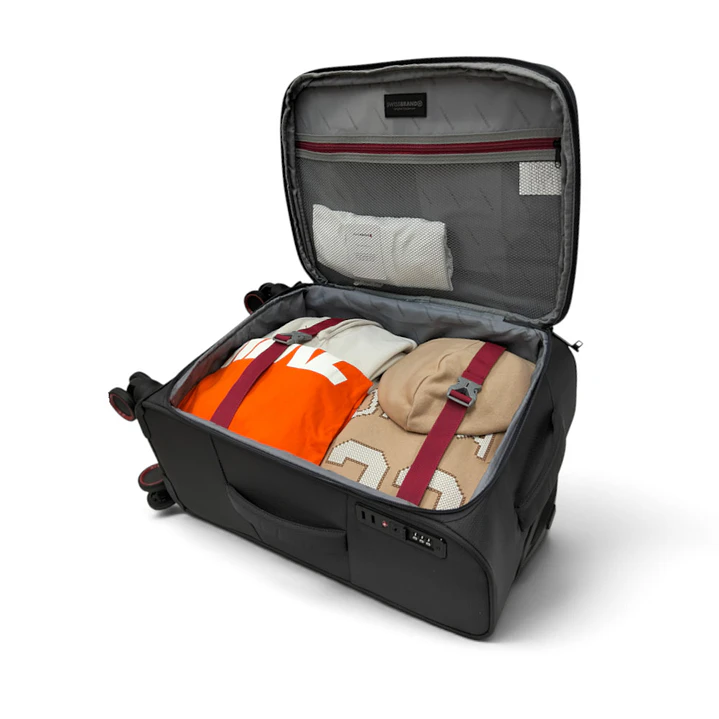 Maleta Swissbrand Havana De 20