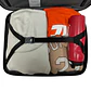Set De 3 Maletas Swissbrand Marble-Negro - Miniatura 7