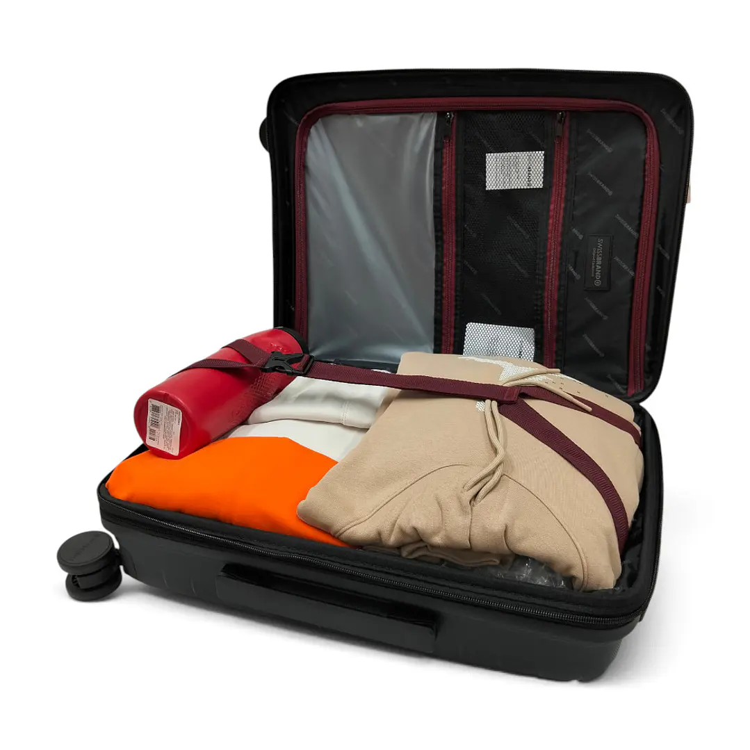 Maleta Swissbrand Askar 2.0 De 20