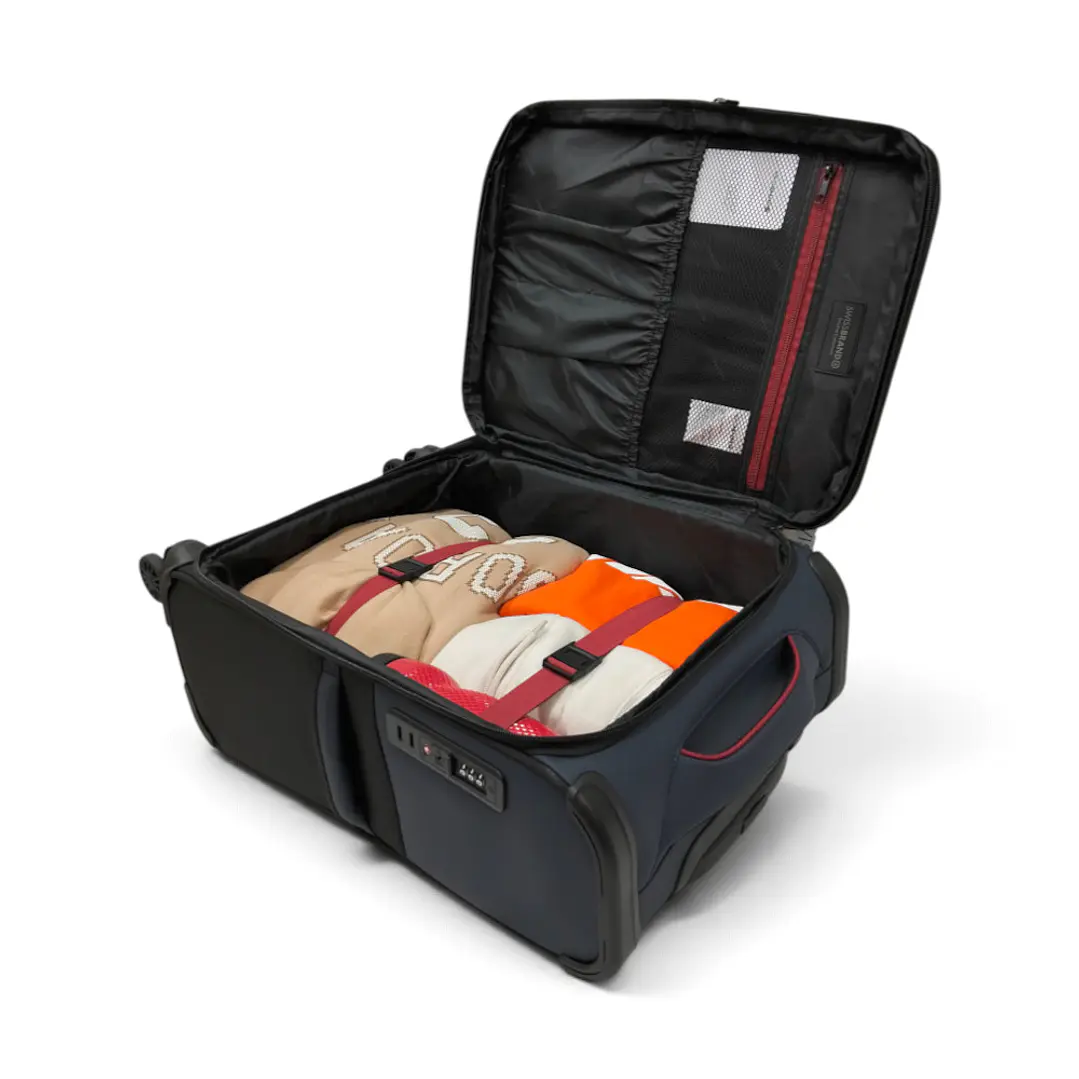 Maleta Swissbrand Vela De 20