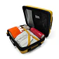 Set De 3 Maletas Swissbrand Askar 2.0-Amarillo - Miniatura 7
