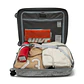 Set De 2 Maletas Swissbrand Marble-Gris - Miniatura 6