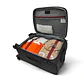 Set De 2 Maletas Swissbrand Havana-Gris Oscuro - Miniatura 6