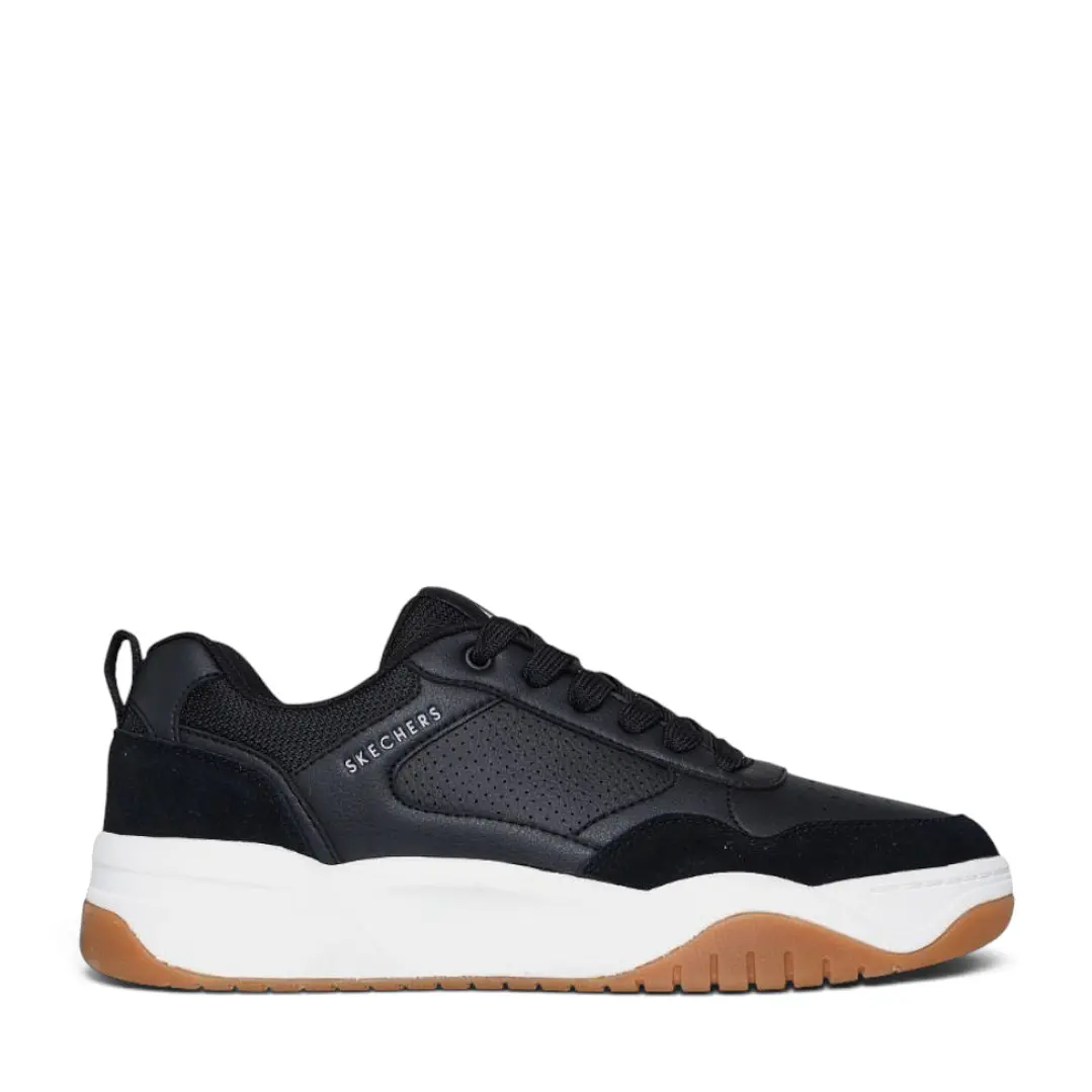 Tenis Skechers Skechers Odyssey Hombre-Negro 1