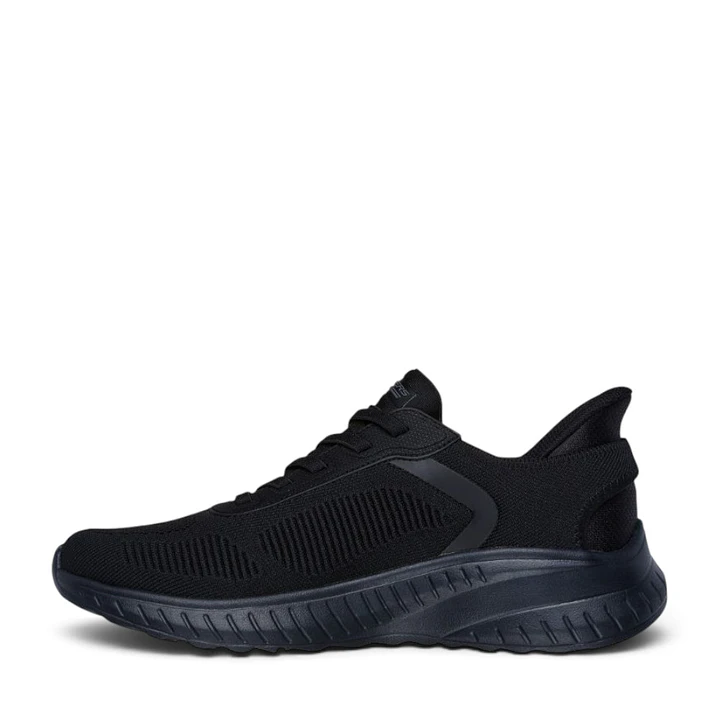 Tenis Skechers Bobs Squad Chaos Hombre-Negro 3