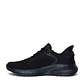 Tenis Skechers Bobs Squad Chaos Hombre-Negro - Miniatura 3