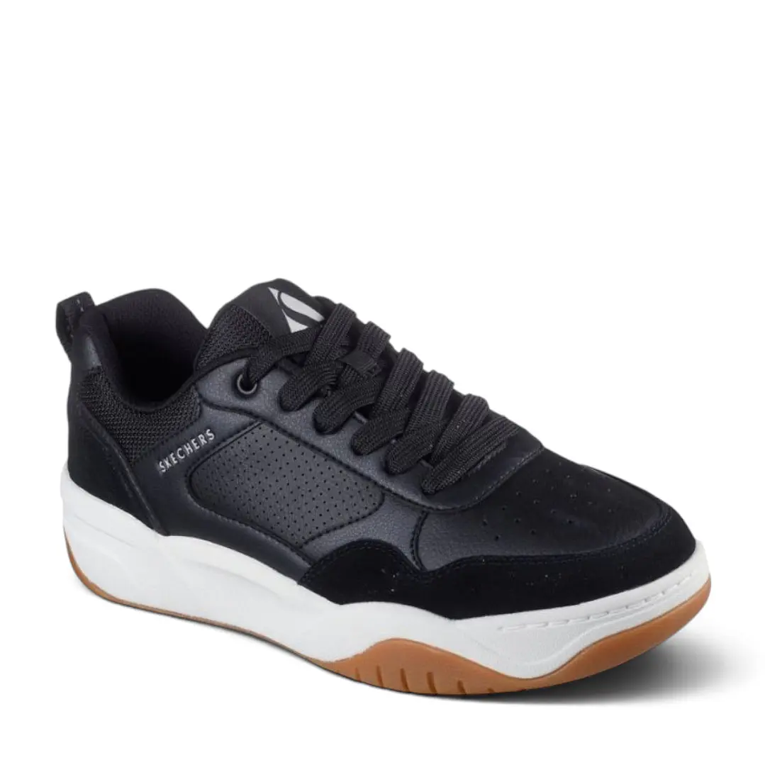 Tenis Skechers Skechers Odyssey Hombre-Negro 4
