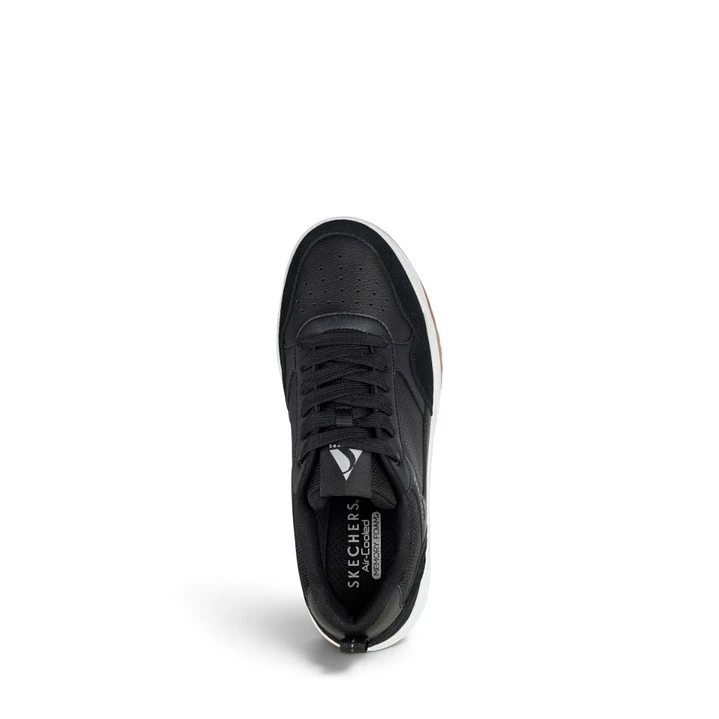 Tenis Skechers Skechers Odyssey Hombre-Negro 5