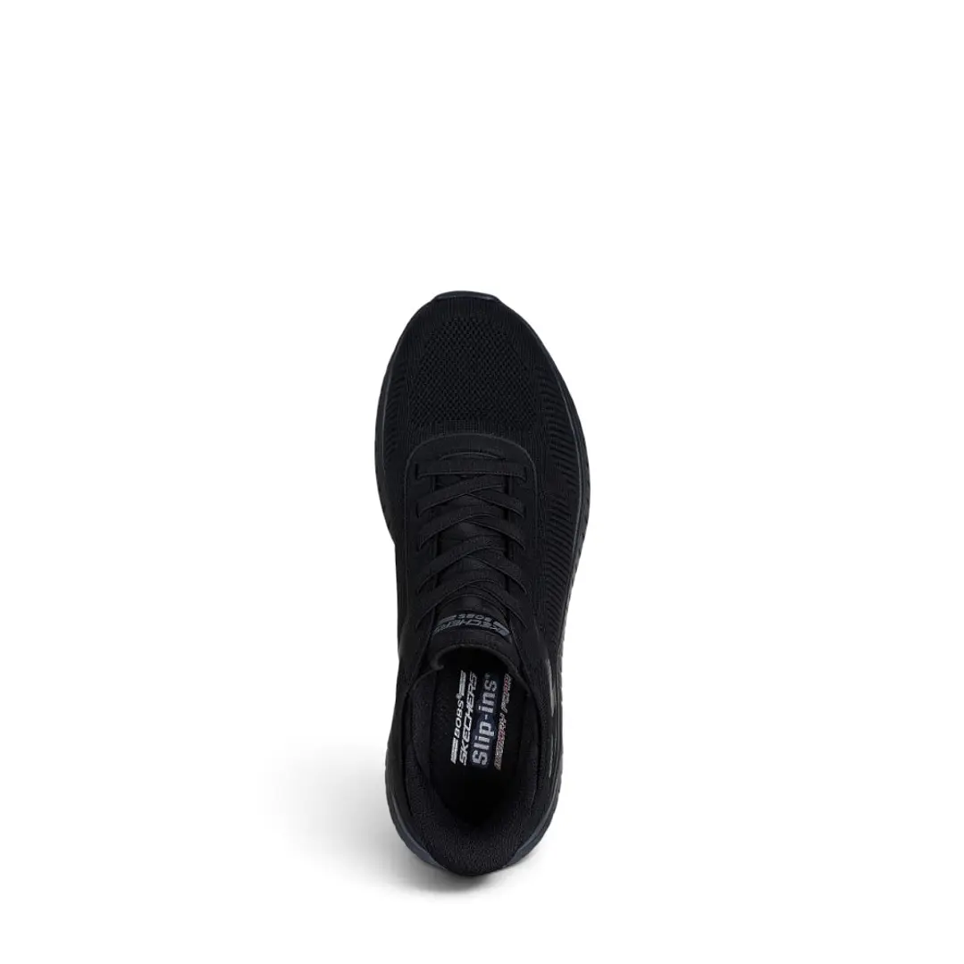 Tenis Skechers Bobs Squad Chaos Hombre-Negro 5