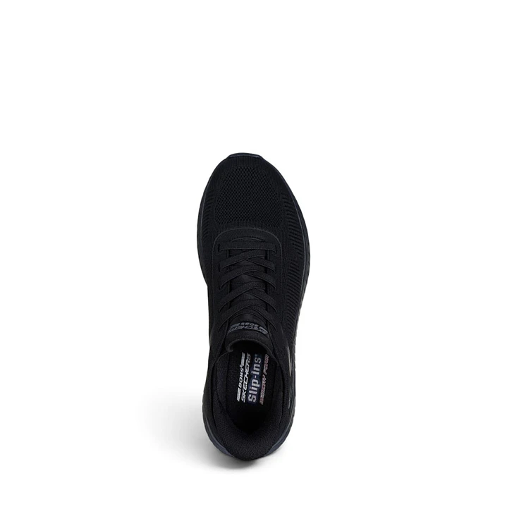 Tenis Skechers Bobs Squad Chaos Hombre-Negro 5