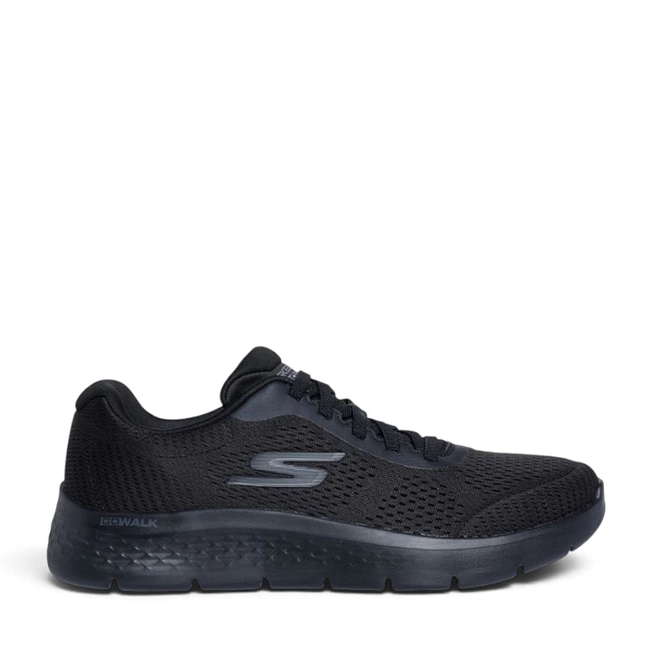 Tenis Skechers Go Walk Flex Hombre-Negro 1