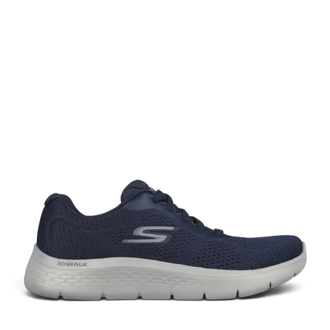 Tenis Skechers Go Walk Flex Hombre-Azul Oscuro 1