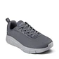 Tenis Skechers Bobs Mens Hombre-Gris - Miniatura 4