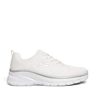 Tenis Skechers Fashion Fit 2.0 Mujer-Blanco