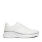 Tenis Skechers Fashion Fit 2.0 Mujer-Blanco - Miniatura 1