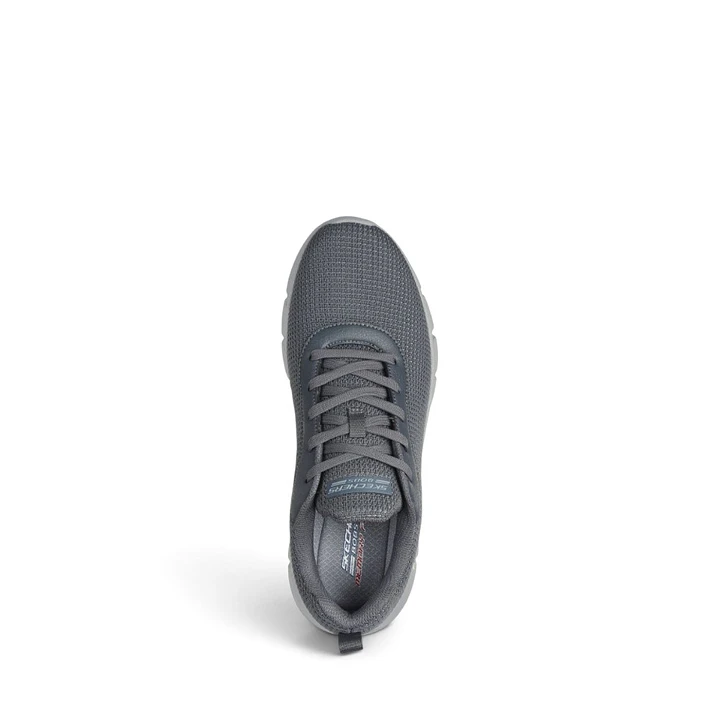 Tenis Skechers Bobs Mens Hombre-Gris 5