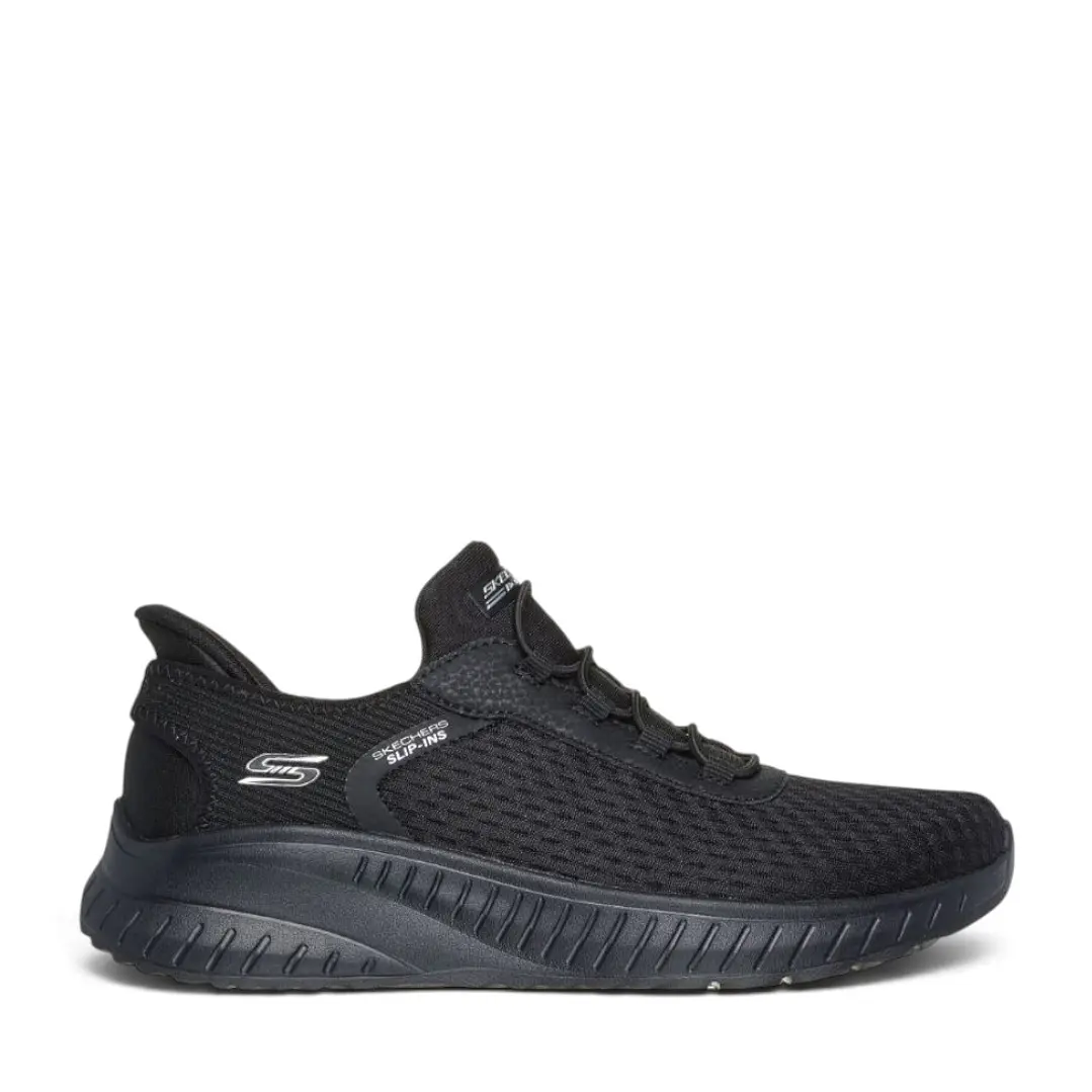 Tenis Skechers Bobs Sport Womens Mujer-Negro 1