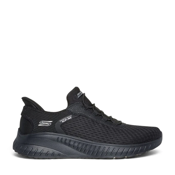 Tenis Skechers Bobs Sport Womens Mujer-Negro 1