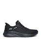 Tenis Skechers Bobs Sport Womens Mujer-Negro - Miniatura 1