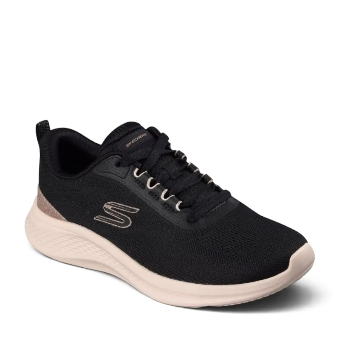 Tenis Skechers Skech-Lite Pro 2.0 Mujer-Negro 4