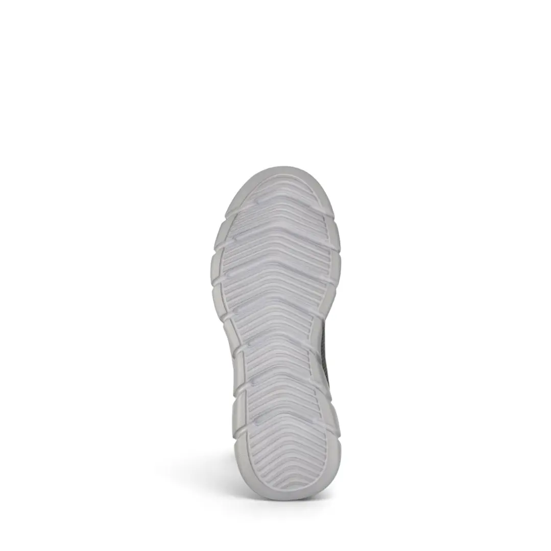 Tenis Skechers Bobs Mens Hombre-Gris 6