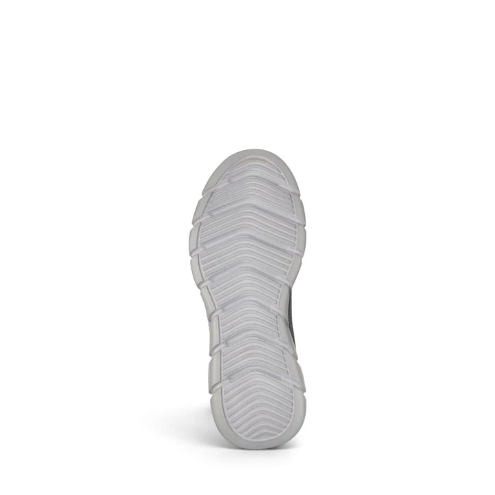 Tenis Skechers Bobs Mens Hombre-Gris 6