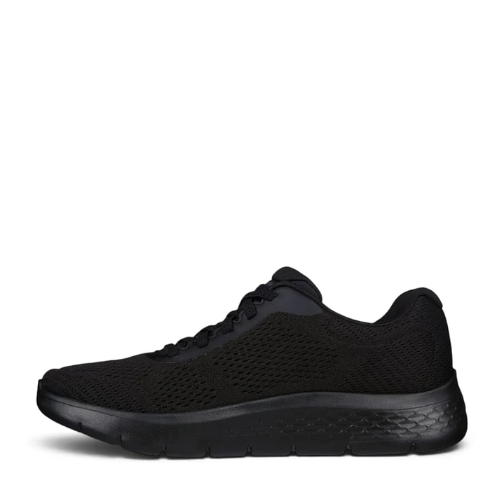 Tenis Skechers Go Walk Flex Hombre-Negro 3