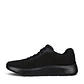 Tenis Skechers Go Walk Flex Hombre-Negro - Miniatura 3