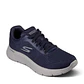 Tenis Skechers Go Walk Flex Hombre-Azul Oscuro - Miniatura 4