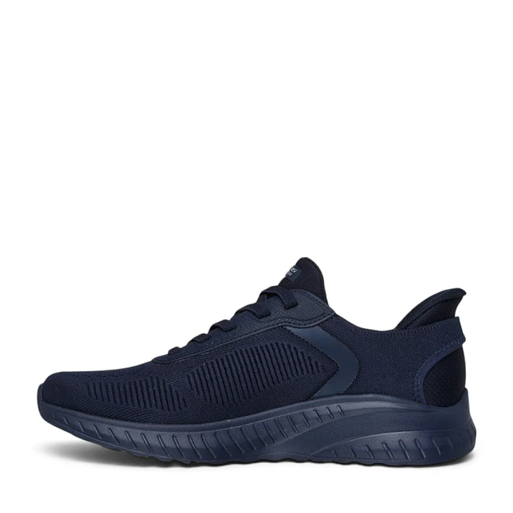 Tenis Skechers Bobs Squad Chaos Hombre-Azul 3
