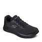 Tenis Skechers Go Walk Flex Hombre-Negro - Miniatura 4