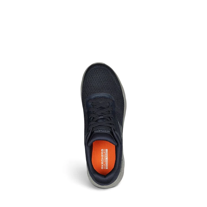 Tenis Skechers Go Walk Flex Hombre-Azul Oscuro 5