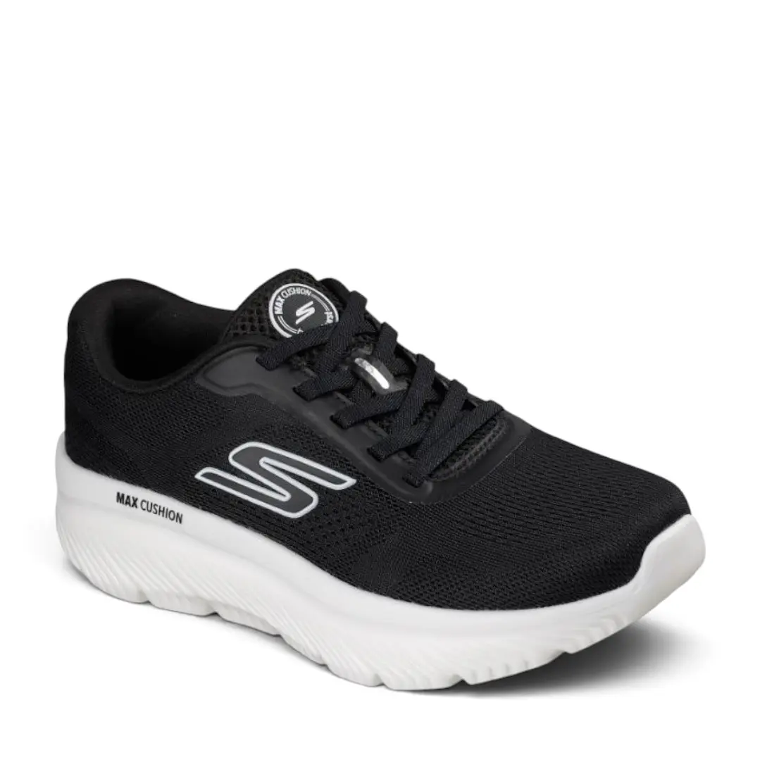Tenis Skechers Go Walk Max Cushioning Hyper Mujer-Negro 4