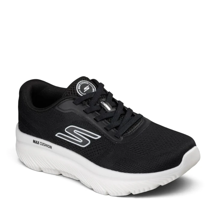 Tenis Skechers Go Walk Max Cushioning Hyper Mujer-Negro 4