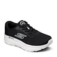 Tenis Skechers Go Walk Max Cushioning Hyper Mujer-Negro - Miniatura 4