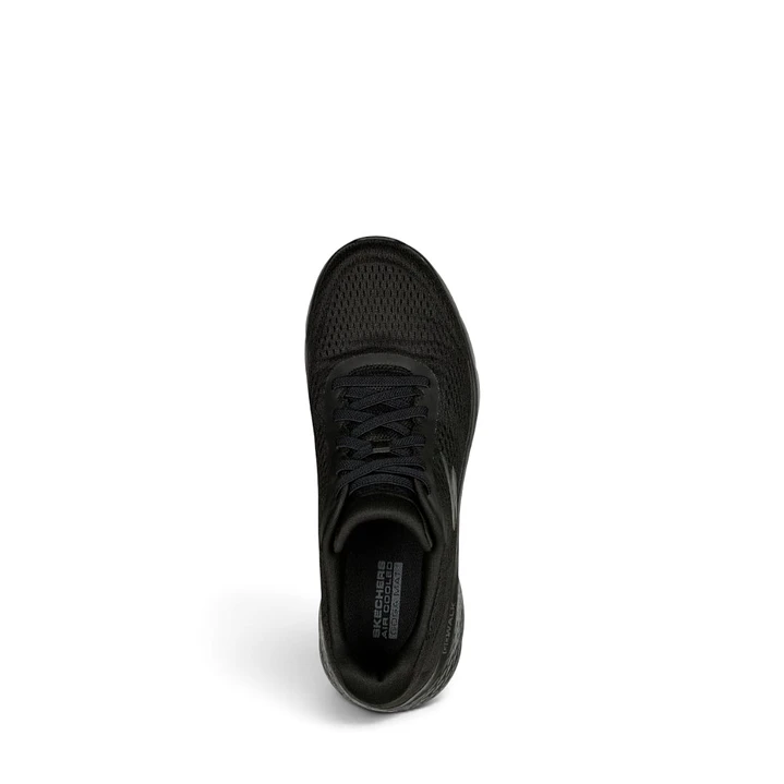 Tenis Skechers Go Walk Flex Hombre-Negro 5