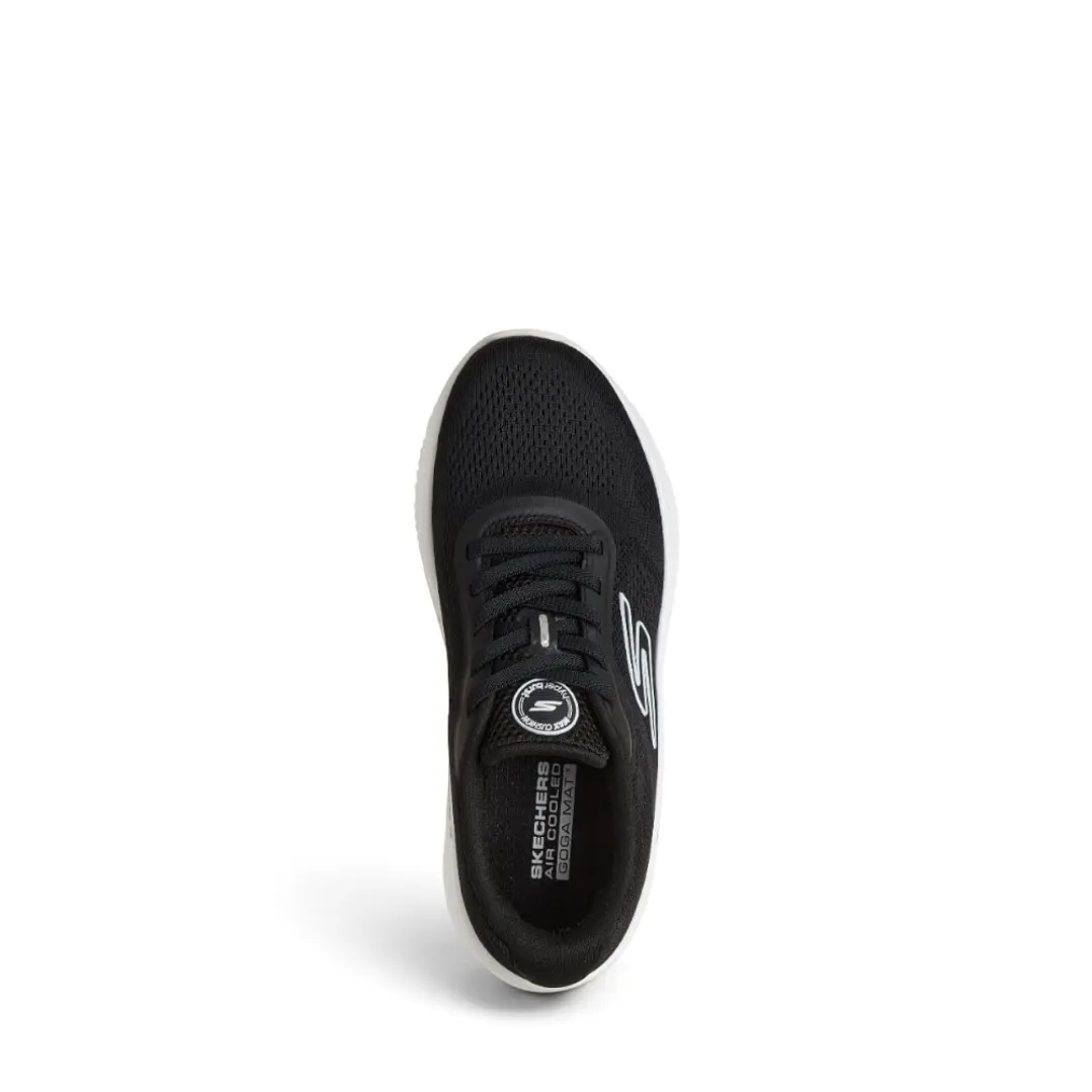 Tenis Skechers Go Walk Max Cushioning Hyper Mujer-Negro 5