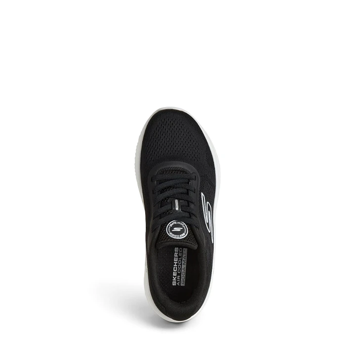 Tenis Skechers Go Walk Max Cushioning Hyper Mujer-Negro 5