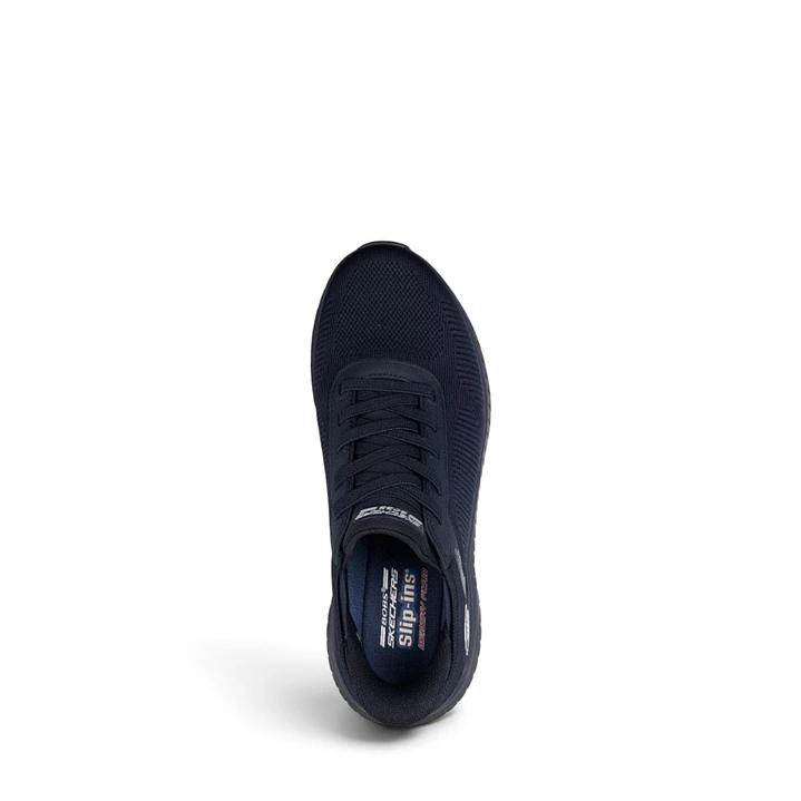 Tenis Skechers Bobs Squad Chaos Hombre-Azul 5