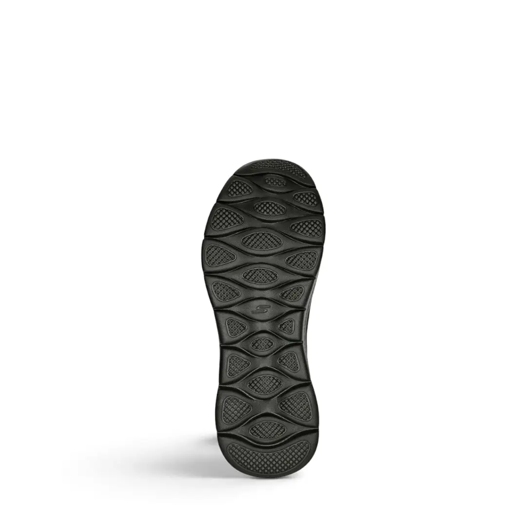 Tenis Skechers Go Walk Flex Hombre-Negro 6