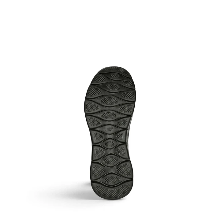 Tenis Skechers Go Walk Flex Hombre-Negro 6