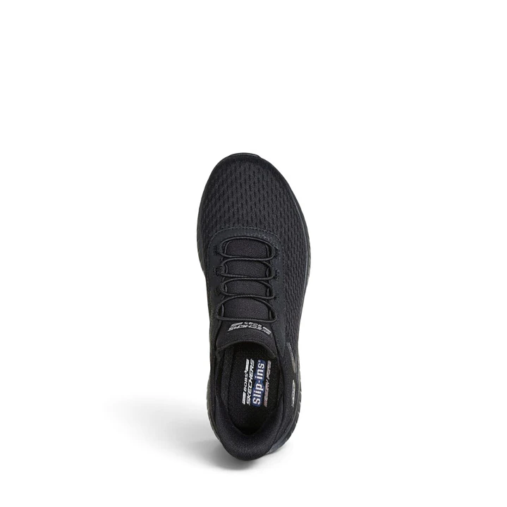 Tenis Skechers Bobs Sport Womens Mujer-Negro 5