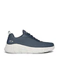 Tenis Skechers Bobs Mens Hombre-Azul Grisáceo - Miniatura 1