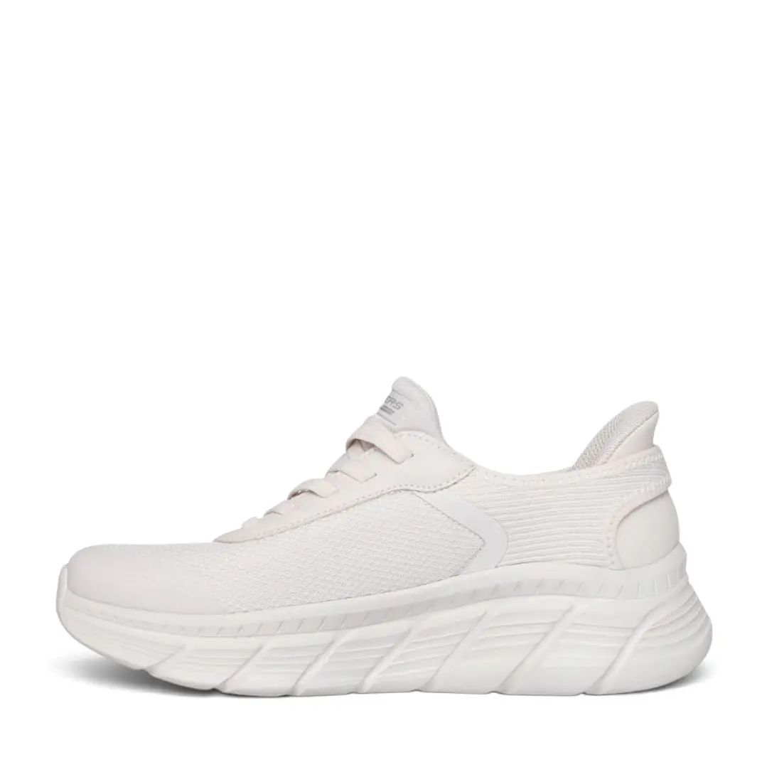 Tenis Skechers Bobs Bflex Hi Mujer-Blanco 3