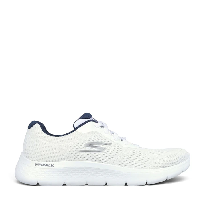 Tenis Skechers Go Walk Flex Hombre-Blanco 1