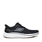 Tenis Skechers Go Run Consistent 2.0 Hombre-Negro/Blanco - Miniatura 1