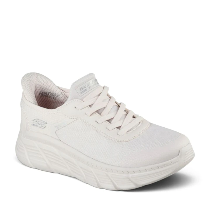Tenis Skechers Bobs Bflex Hi Mujer-Blanco 4